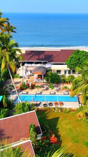 ETHER Marari Beachfront