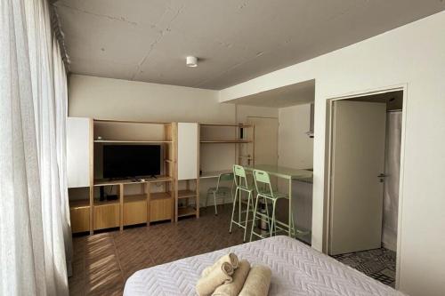 Fabulous Brand-New Apt with Amenities in Palermo