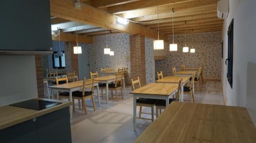 Coliving Rural Els Masos d'en Coll - Can Barnosell in Fontanillas