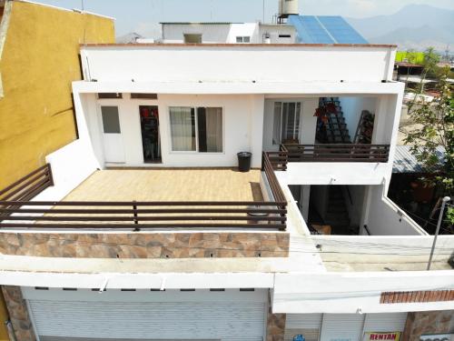 Casa Ba-Al, Bonito departamento a 5 minutos del centro de Oaxaca