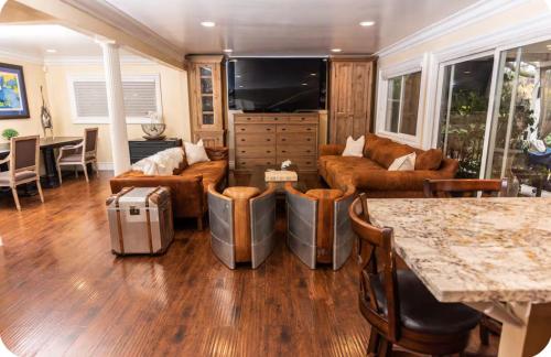 Sac Camp Delta Garden Retreat in Elk Grove