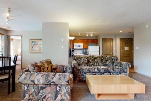 Town Plaza Suites in Whistler, Canada