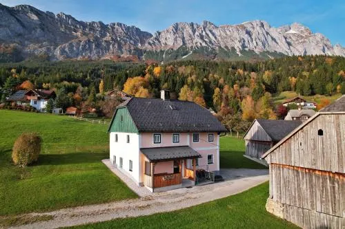 Ferienhaus Schwöllerbauer in Sankt Martin am Grimming, Österreich