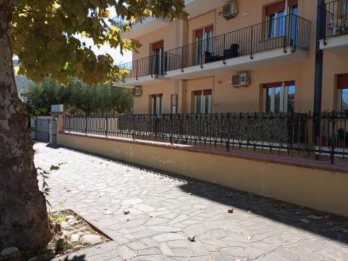 A szálláshely kívülről, Appartamento Aurora in Francavilla al Mare