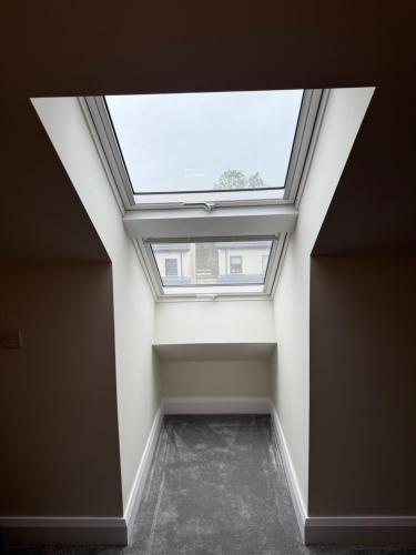 外部景觀, Birch view getaway in 巴林納斯洛