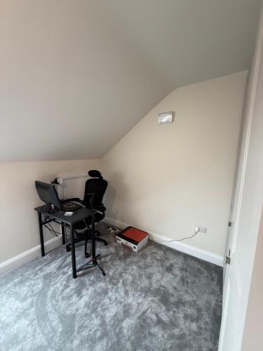 設施, Birch view getaway in 巴林納斯洛