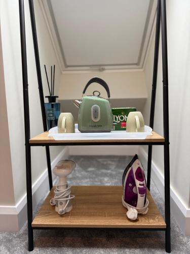 Birch view getaway in 巴林納斯洛