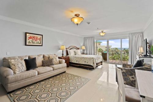 Beachfront - Best Beach View Studio - E422-1, Palm-Eagle Beach (fotografie 8)