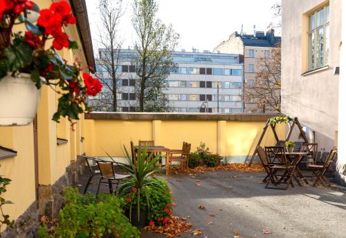 Jugend charm in Kallio, Helsinki (photo 4)