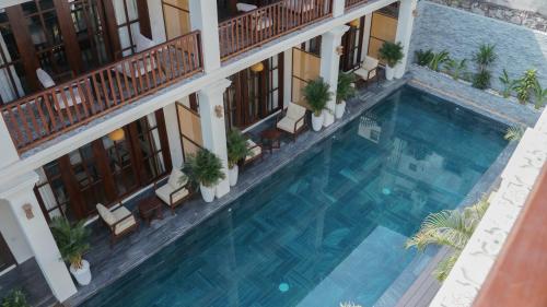 ザ シークレット ルアンパバーン (The Secret Luang Prabang) in 市街