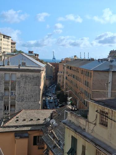 Skats, Genova Art Stay in Lagaccio