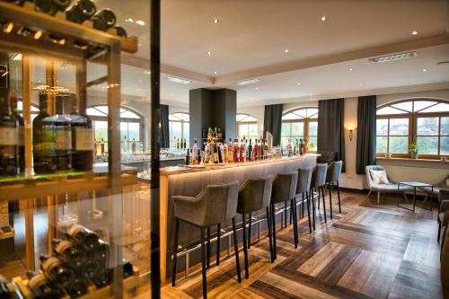 Wellnesshotel St. Gunther in Rinchnach
