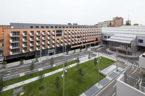 NH Parma, Parma