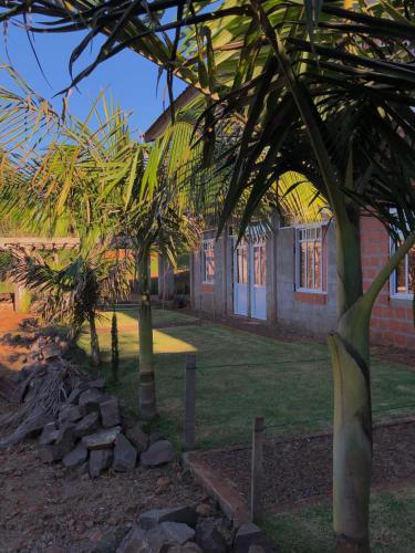 정원, E&A Zimmer in 예르발 누에보