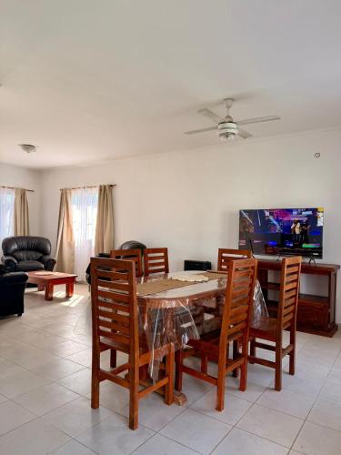 Casa en alquiler temporario para 5 personas