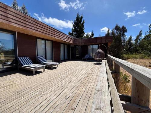 Casa Algarrobo Parcela