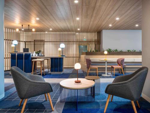 غرفة الاجتماعات/الاحتفالات, Novotel Melbourne Preston in بريستون