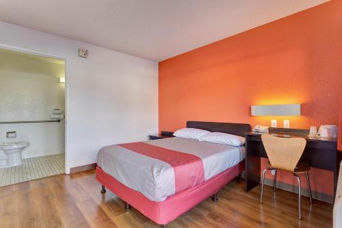 1 double bed