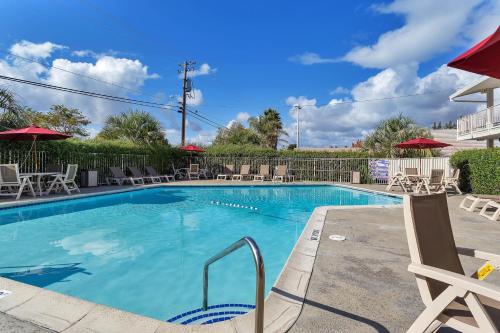 景觀, Motel 6 Santa Rosa - South in 聖羅莎市中心(CA)