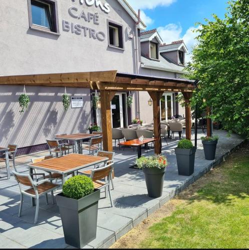 Hatton's of Garadice in Wicklow