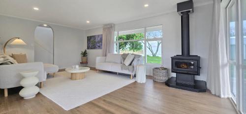 Létesítmények, Orchard View Villa - Gateway To Abel Tasman in Motueka
