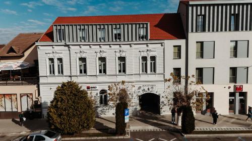. Boulevard Boutique B&B