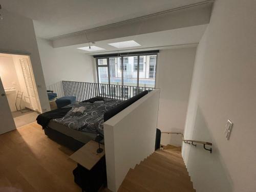 moderne Loft in Wien, Österreich