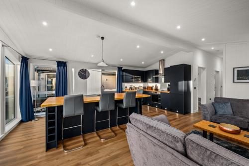 Silverwood Luxury Lodge Resort, 37 individual stunning properties