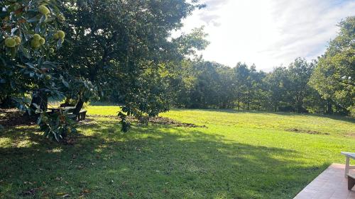 Skats, Cascina Pian dei Grilli, un paradiso nel Parco delle Capanne di Marcarolo in Lerma