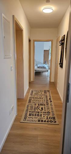 Three-Bedroom Apartment with Balcony