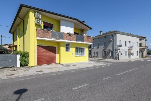 Appartamento Mimosa in 卡爾米尼亞諾迪布倫塔