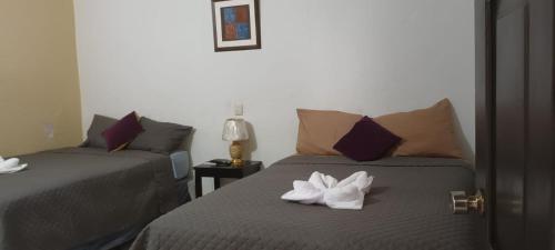 Hotel La Villa in Retalhuleu