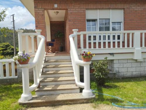 Casa do Pina in Vilarmaior