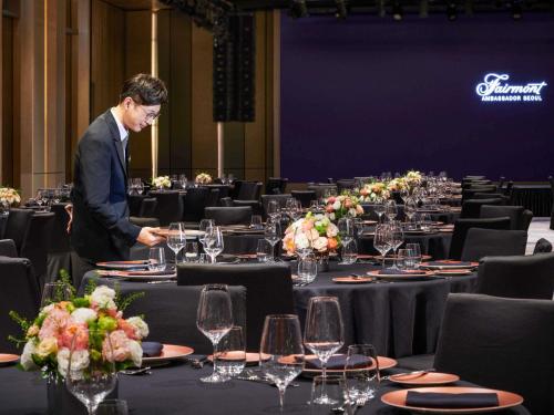 Fairmont Ambassador Seoul, Seul (zdjęcie 5)