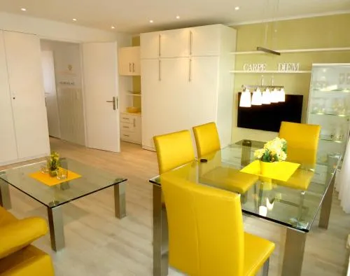 Haus Poseidon - Wohnung 3 1 in Wangerooge, Deutschland