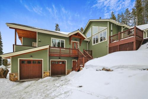Silver Shekel Retreat home in Breckenridge, USA