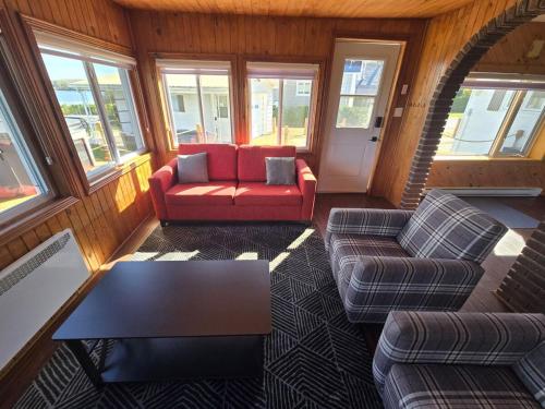 Chalet du Manoir-Bord de l'eau-Plage in 杜莫爾(QC)