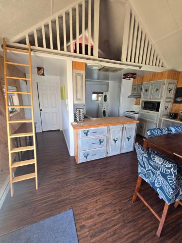 Chalet du Manoir-Bord de l'eau-Plage in Duhamel (QC)