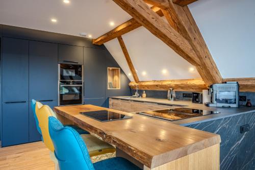 Lorenz Home - Gîte d exception & balnéo (Lorenz Home - Gite d exception & balneo) in Dieffenbach-Au-Val