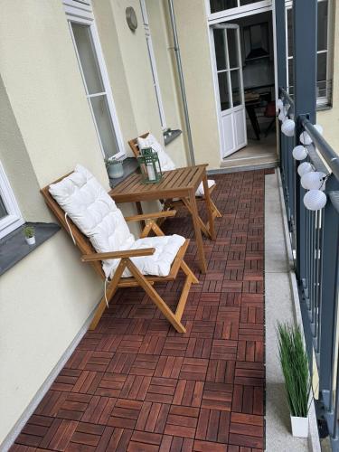 Wohlfühlen in perfekter Lage, Drážďany (fotografie 5)