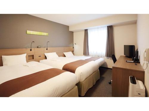 Smile Hotel Premium Sapporo Susukino - Vacation STAY 67003v