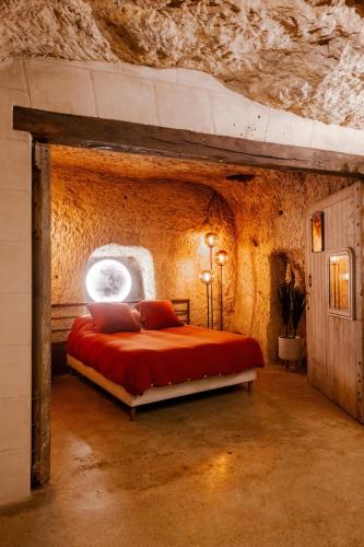 Le Cavernacle - Location saisonnière - Montrichard-Val-de-Cher