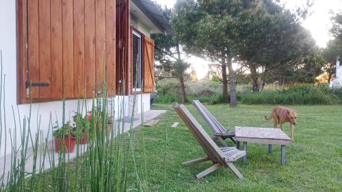 Casa Tiale - Chapadmalal , Campo y Olas- in Colonia Chapadmalal