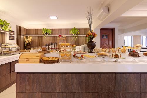 Ételek és italok, Havana Palace Hotel in Uberaba