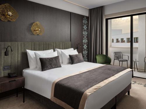 1 queen bed