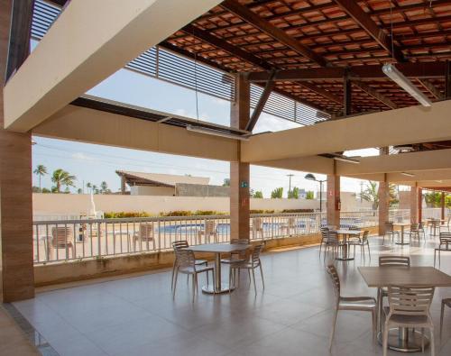 Apartamento Barra dos Coqueiros a 300m da Praia in Barra Dos Coqueiros