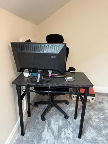 Birch view getaway in 巴林納斯洛