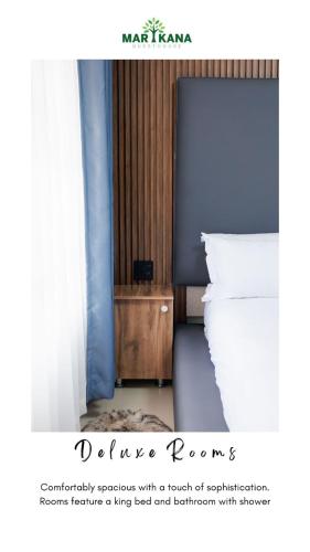 Marikana guest house in Ngwaritsi
