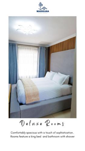 Marikana guest house in Ngwaritsi