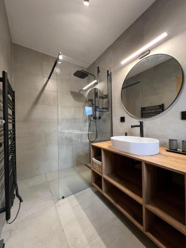 ฝักบัว, FOX ALPINE nr 6 Sunny terrace in รัทเทนดอร์ฟ